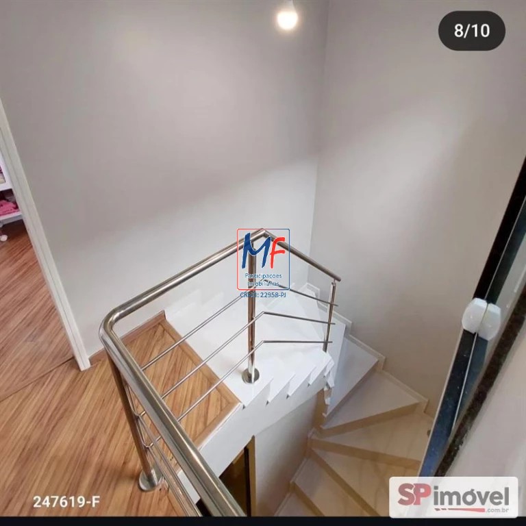 Sobrado, 3 quartos, 125 m² - Foto 3
