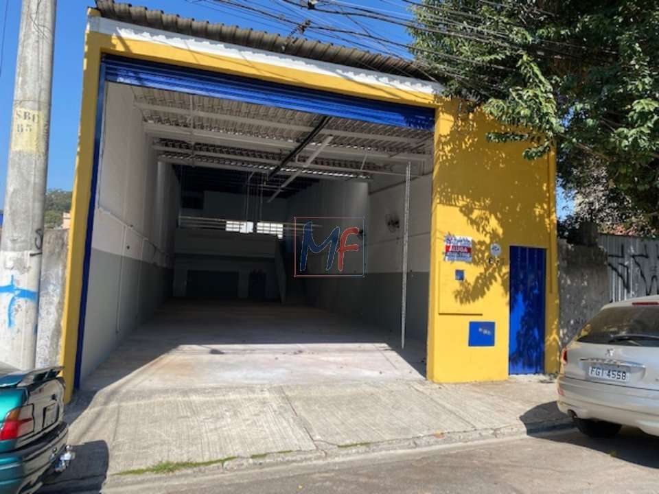 Depósito-Galpão-Armazém para alugar, 279m² - Foto 4