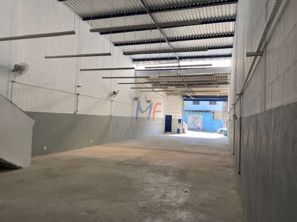 Depósito-Galpão-Armazém para alugar, 279m² - Foto 10