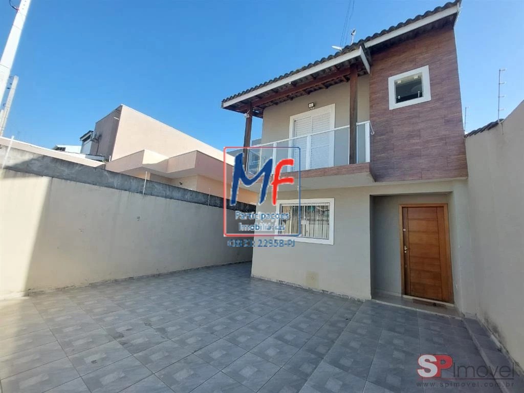 Sobrado, 2 quartos, 175 m² - Foto 1