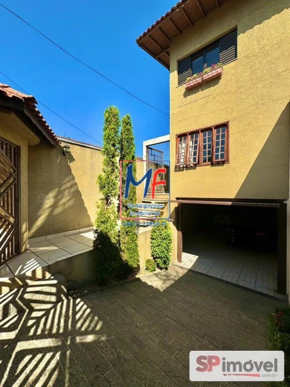 Sobrado, 3 quartos, 255 m² - Foto 1