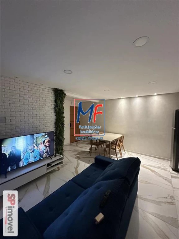 Apartamento, 1 quarto, 37 m² - Foto 1