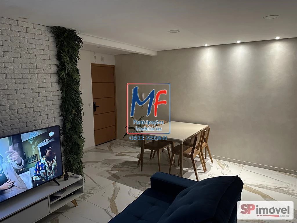 Apartamento, 1 quarto, 37 m² - Foto 3