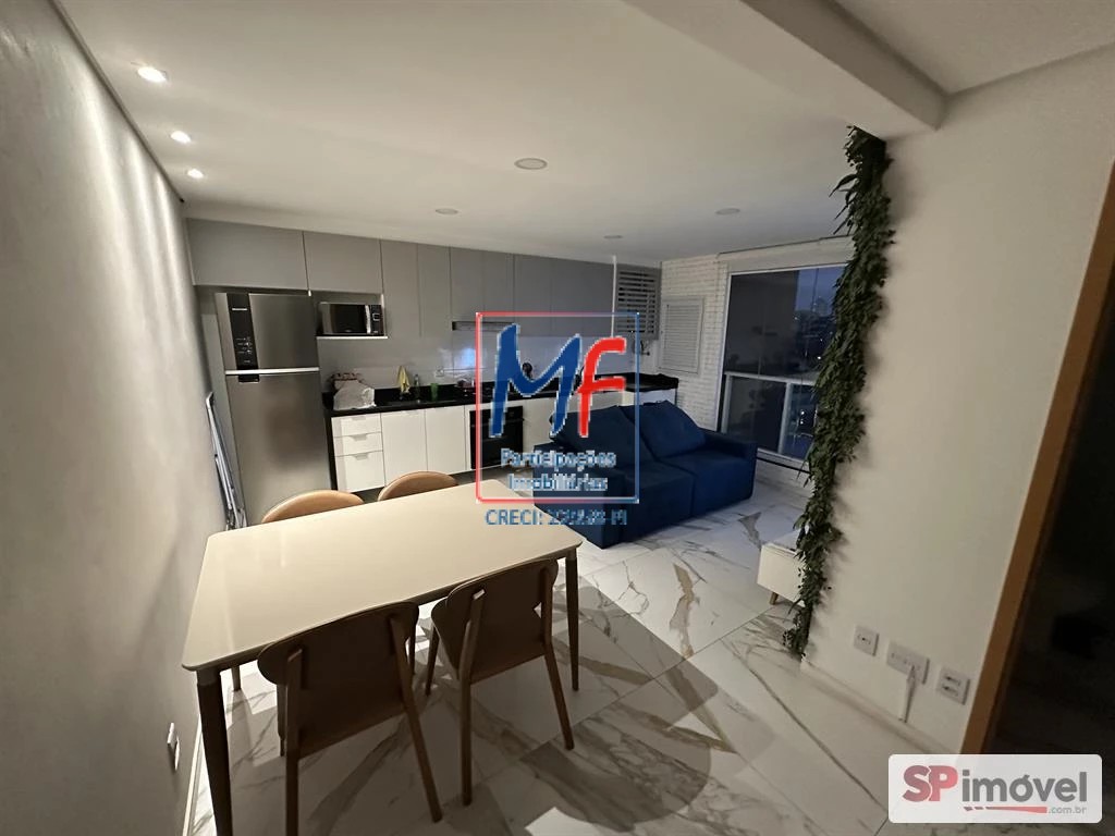 Apartamento, 1 quarto, 37 m² - Foto 5