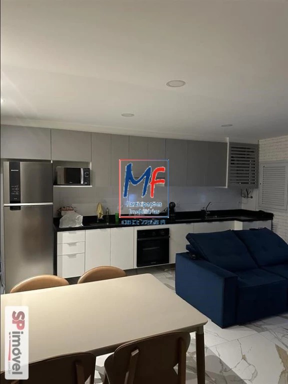 Apartamento, 1 quarto, 37 m² - Foto 6