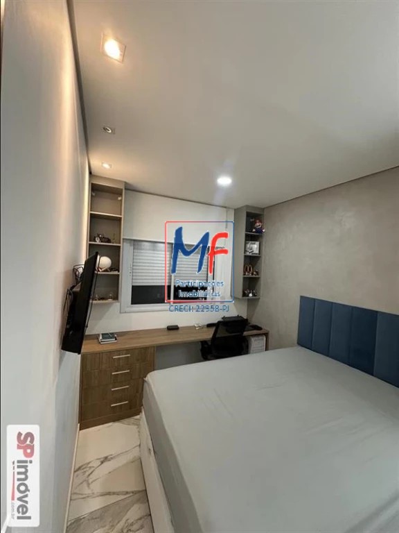 Apartamento, 1 quarto, 37 m² - Foto 8