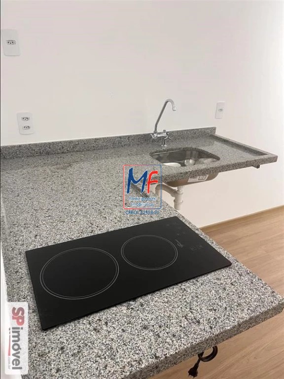 Apartamento, 1 quarto, 26 m² - Foto 2