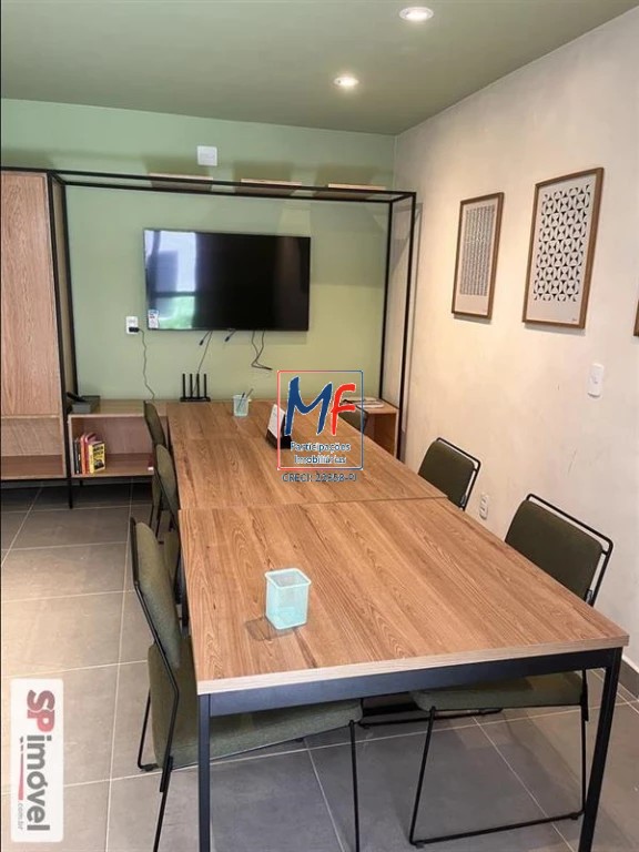 Apartamento, 1 quarto, 26 m² - Foto 7