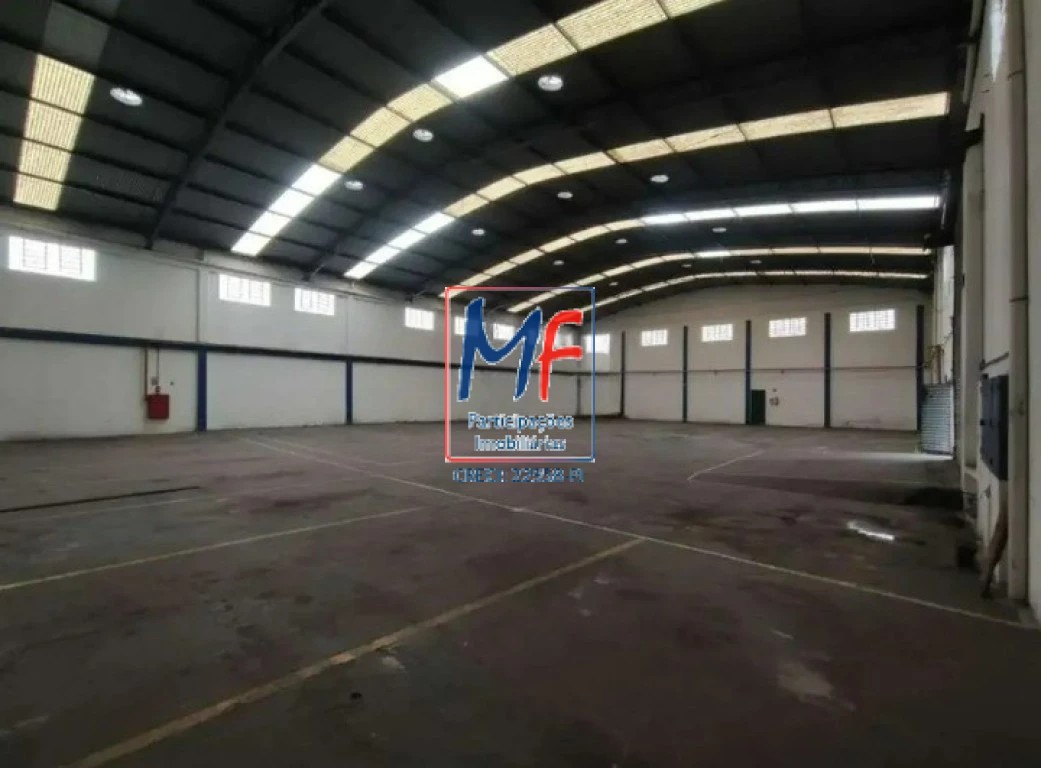 Depósito-Galpão, 850 m² - Foto 2