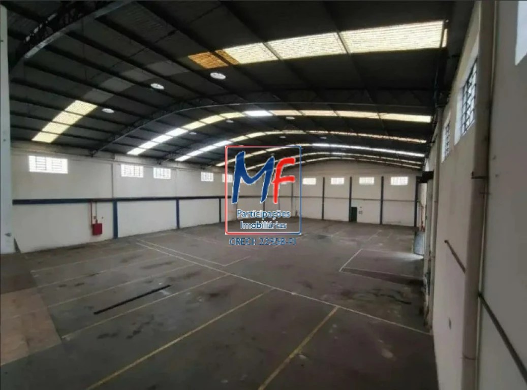 Depósito-Galpão, 850 m² - Foto 3