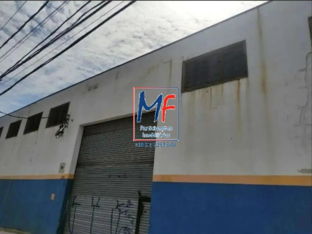 Depósito-Galpão, 850 m² - Foto 5