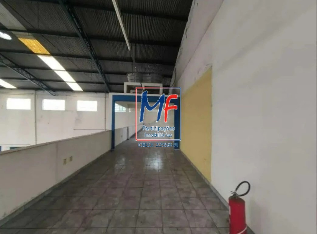 Depósito-Galpão, 850 m² - Foto 7