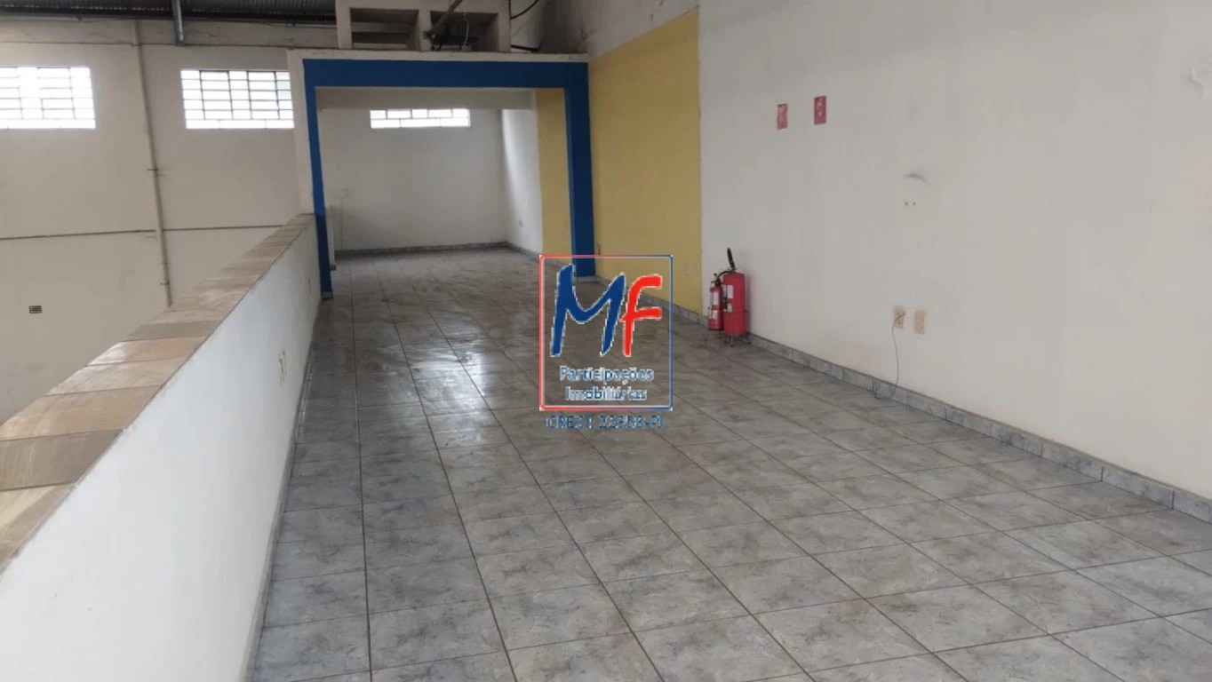 Depósito-Galpão, 850 m² - Foto 8