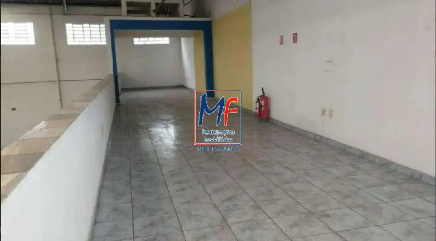 Depósito-Galpão, 850 m² - Foto 9