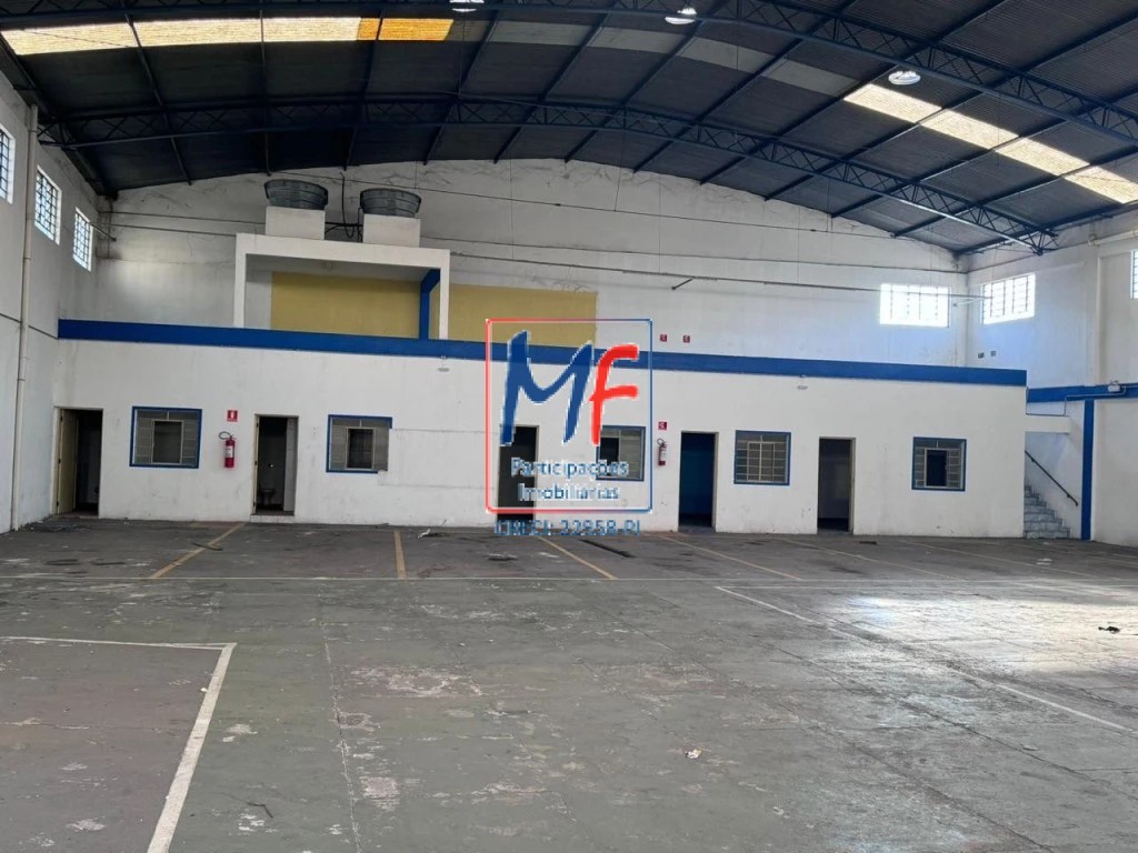 Depósito-Galpão, 850 m² - Foto 12