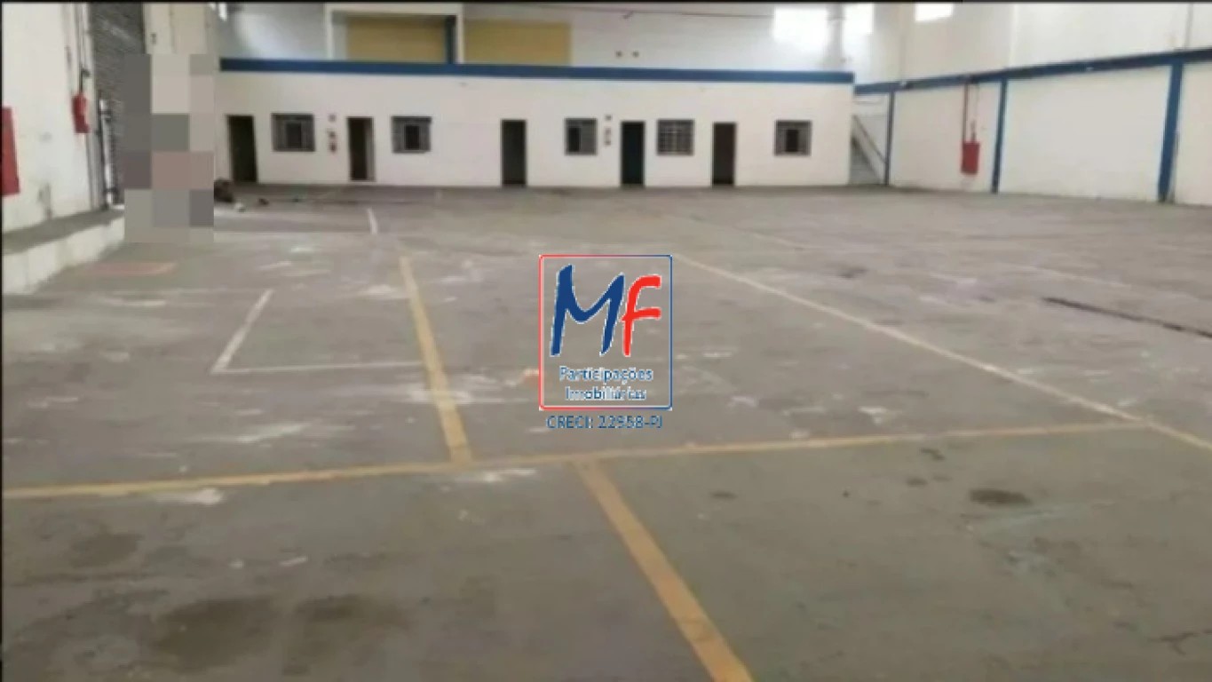 Depósito-Galpão, 850 m² - Foto 15