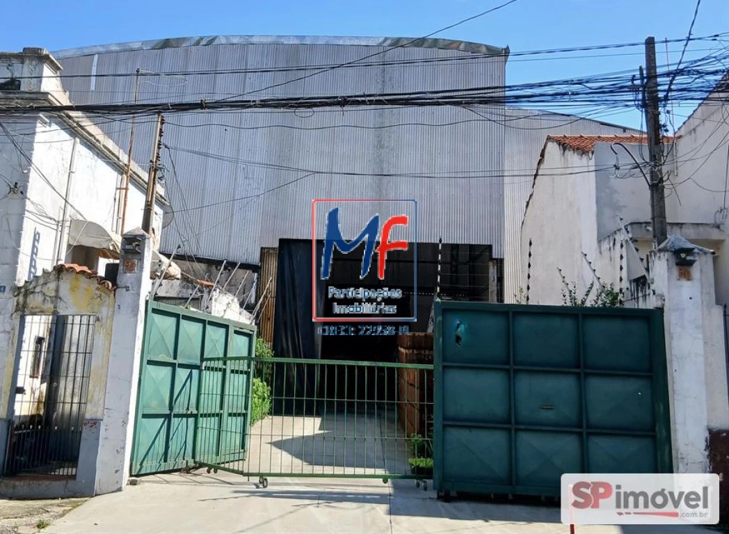 Depósito-Galpão, 60 m² - Foto 1