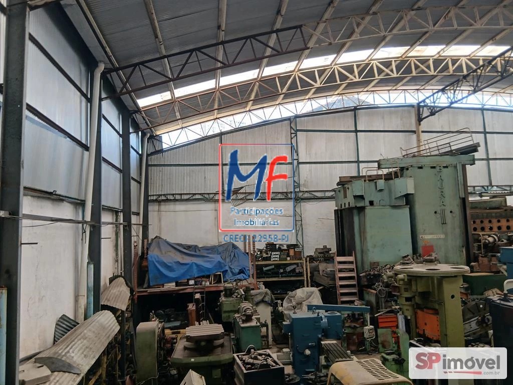 Depósito-Galpão, 60 m² - Foto 2