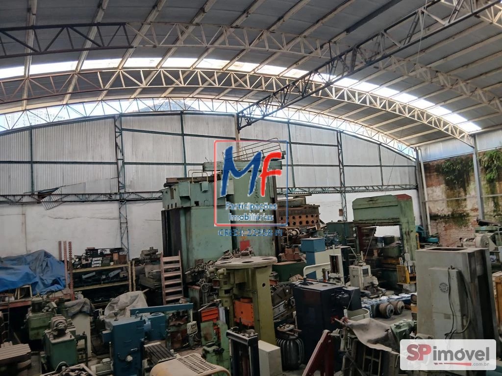 Depósito-Galpão, 60 m² - Foto 6