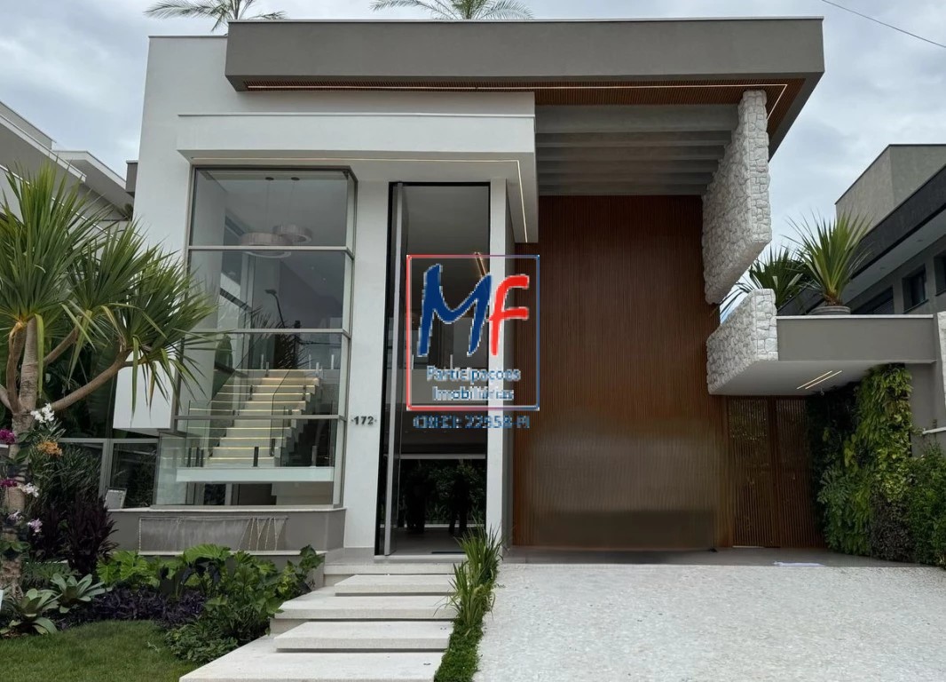 Casa de Condomínio, 6 quartos - Foto 1