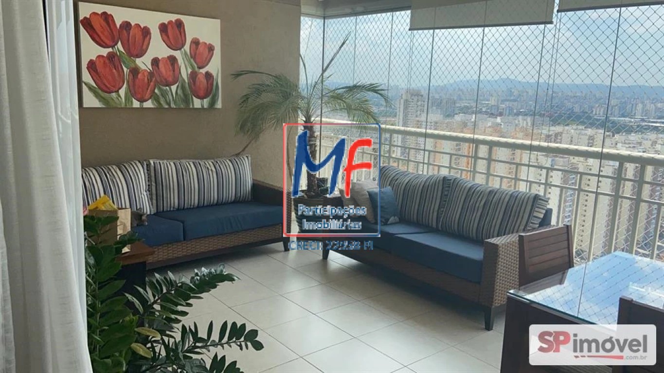 Apartamento, 4 quartos, 146 m² - Foto 1