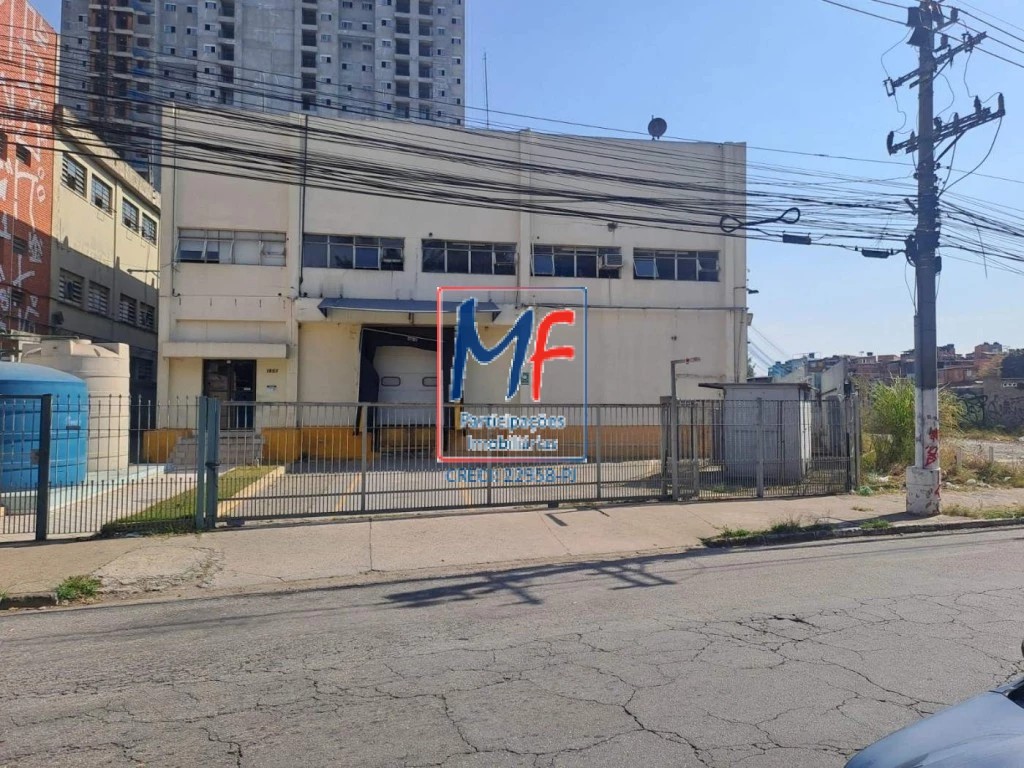 Depósito-Galpão, 2791 m² - Foto 1
