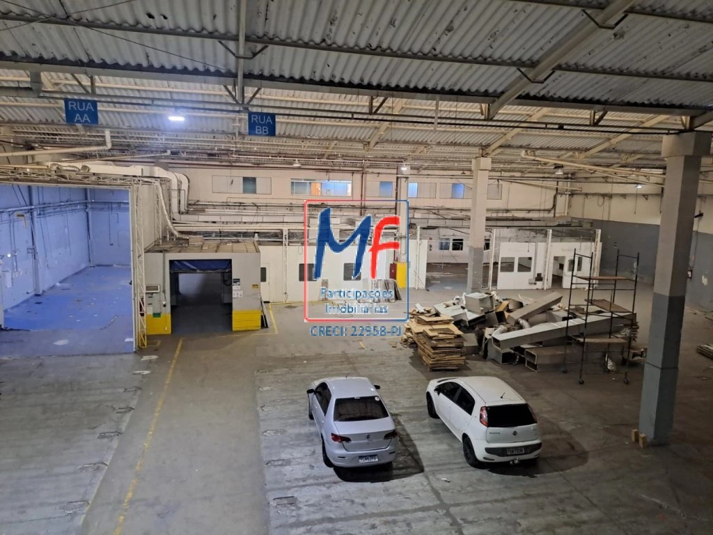 Depósito-Galpão, 2791 m² - Foto 4