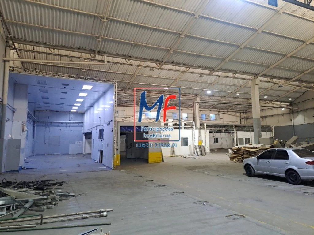 Depósito-Galpão, 2791 m² - Foto 5