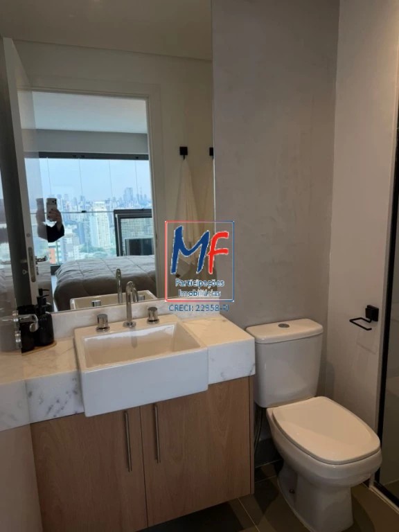 Apartamento, 1 quarto, 37 m² - Foto 2