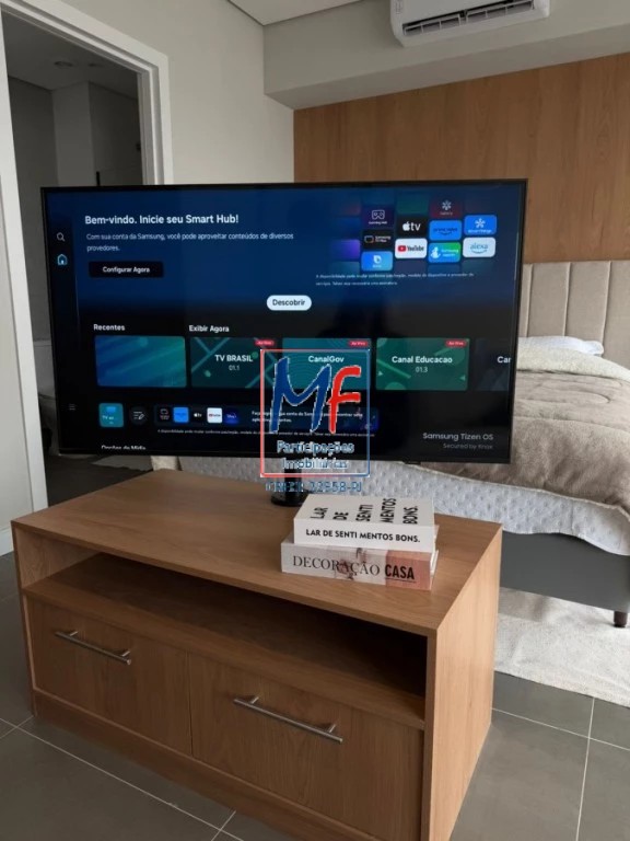 Apartamento, 1 quarto, 37 m² - Foto 4