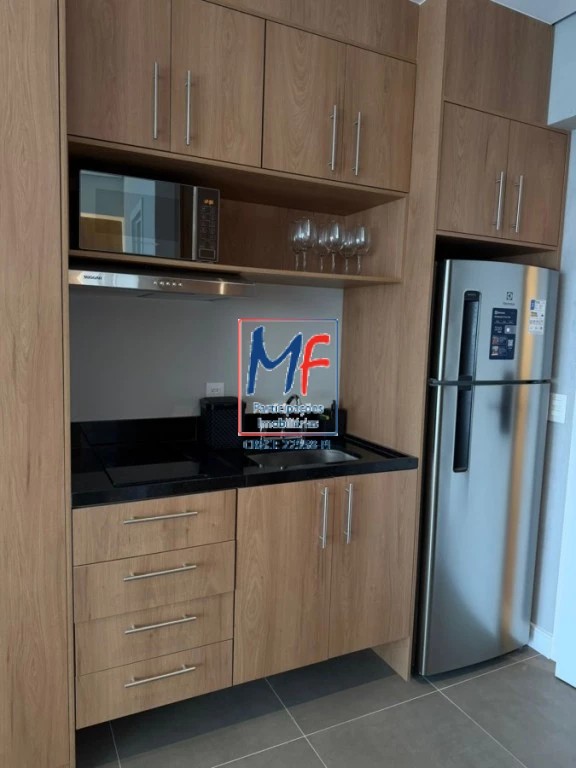 Apartamento, 1 quarto, 37 m² - Foto 5