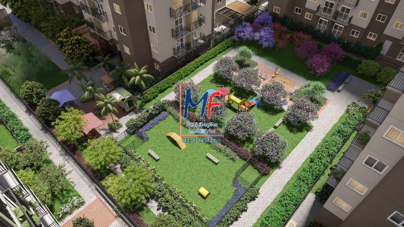 Apartamento, 2 quartos, 37 m² - Foto 4