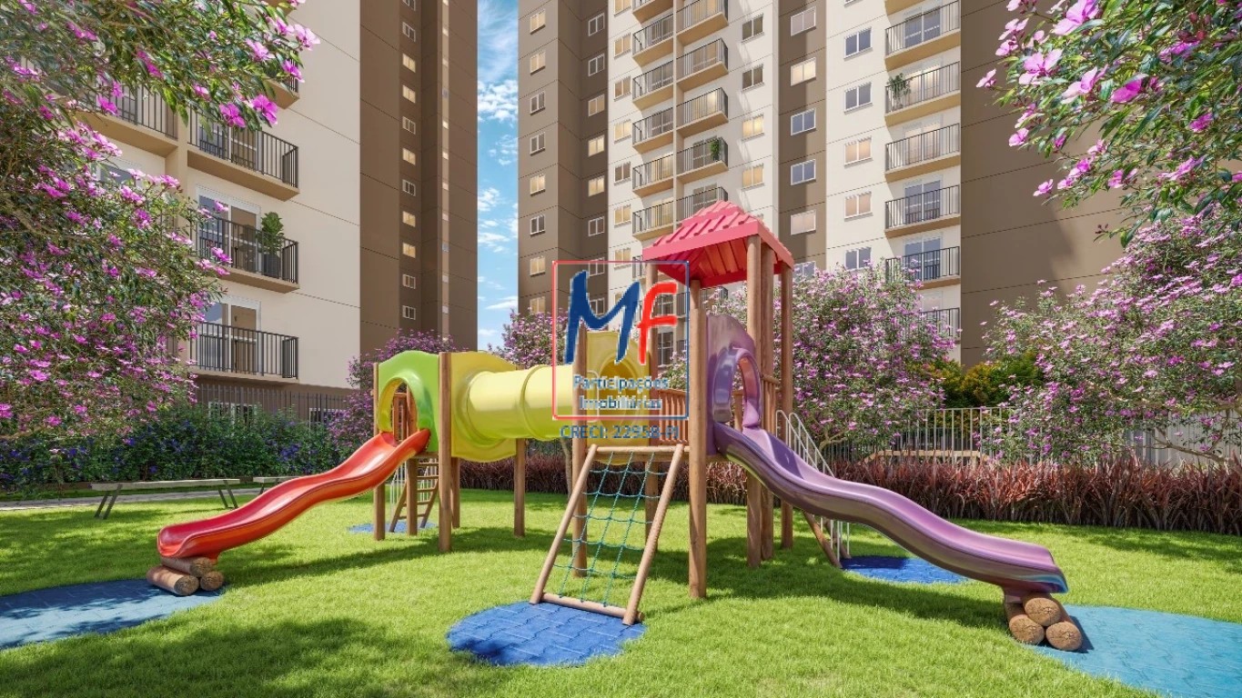 Apartamento, 2 quartos, 37 m² - Foto 5