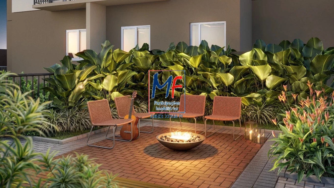 Apartamento, 2 quartos, 37 m² - Foto 10
