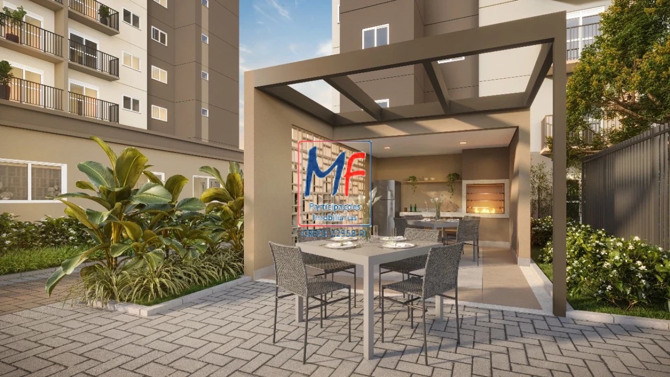 Apartamento, 2 quartos, 37 m² - Foto 12