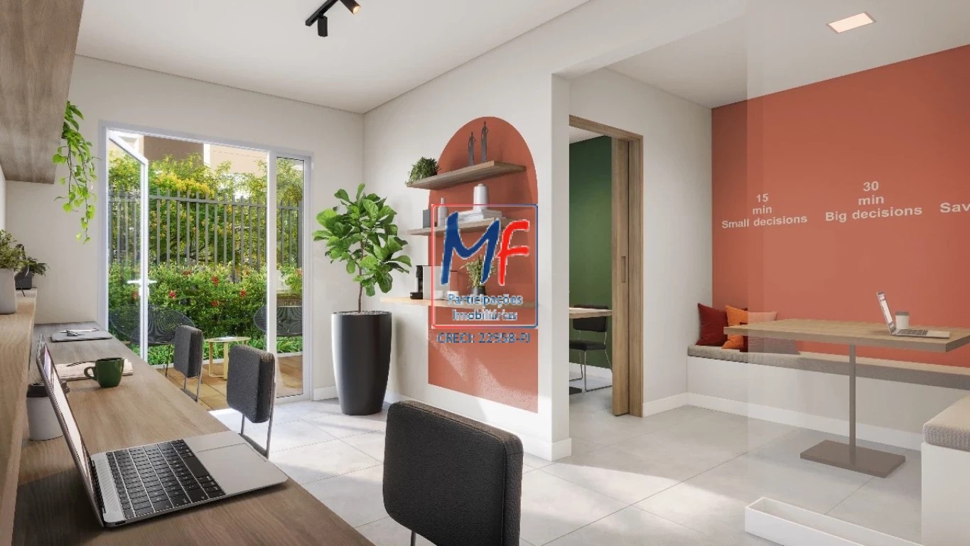 Apartamento, 2 quartos, 37 m² - Foto 15