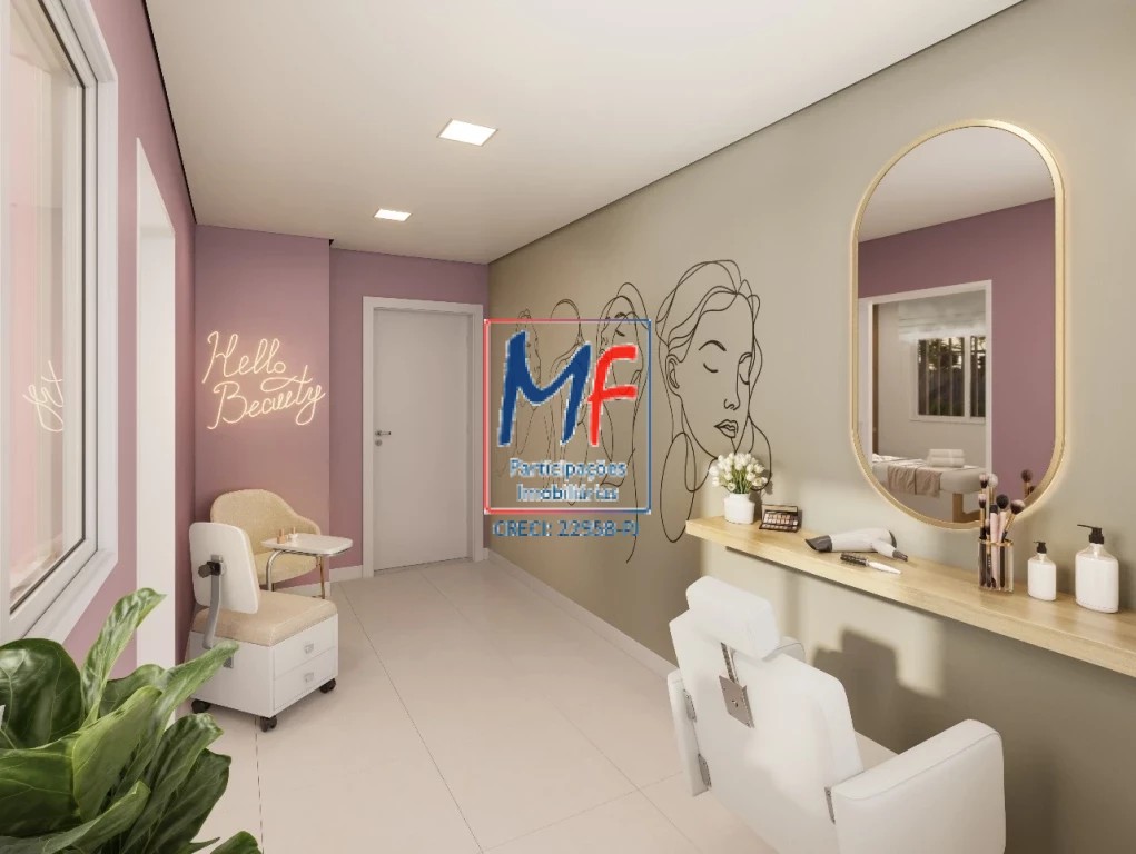Apartamento, 2 quartos, 37 m² - Foto 20