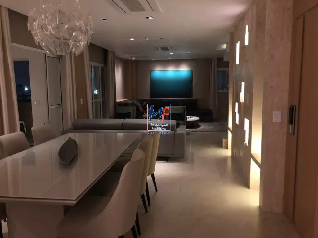 Cobertura à venda com 3 quartos, 280m² - Foto 11