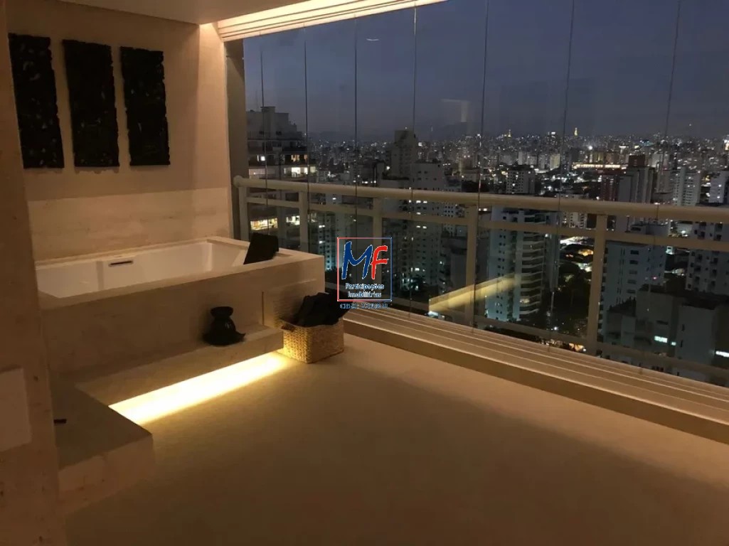 Cobertura à venda com 3 quartos, 280m² - Foto 4