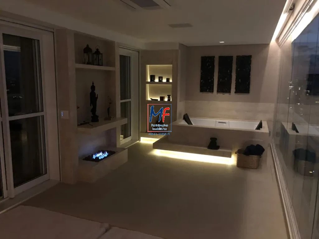 Cobertura à venda com 3 quartos, 280m² - Foto 5