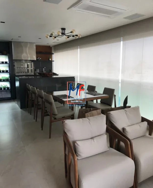 Cobertura à venda com 3 quartos, 280m² - Foto 7