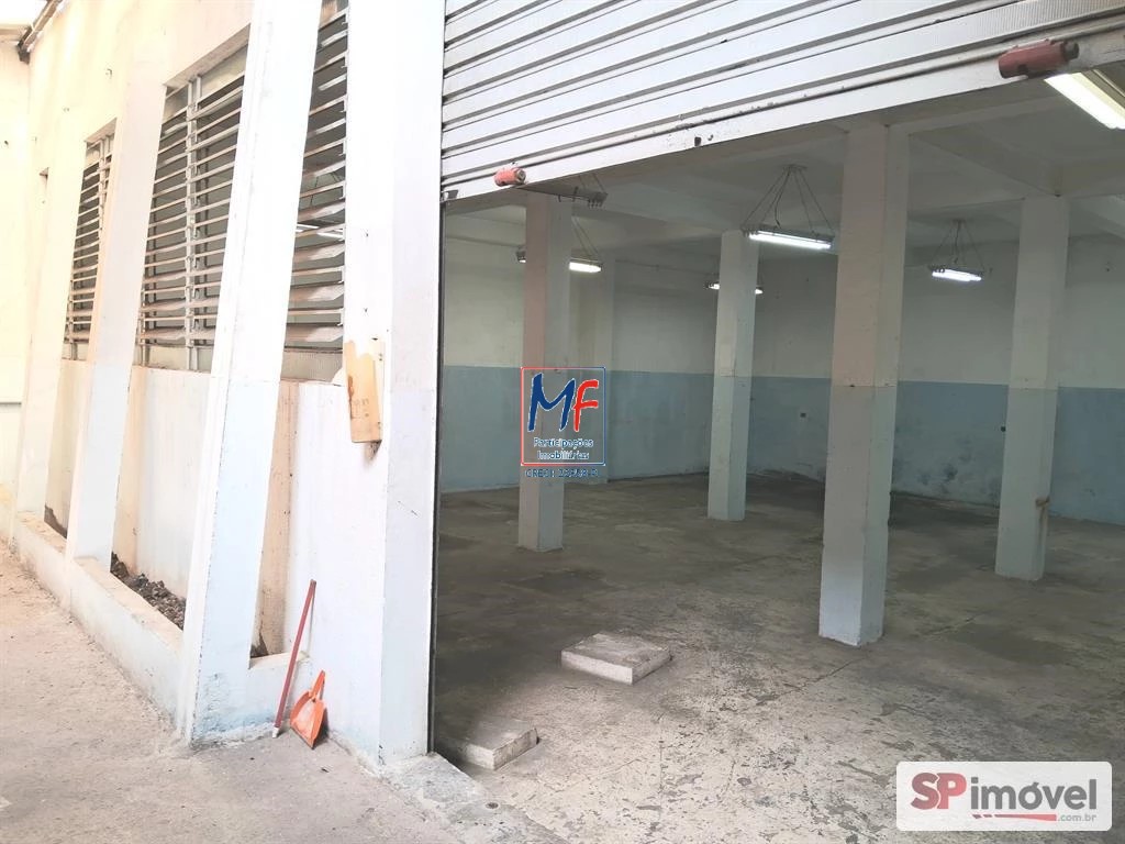 Depósito-Galpão, 288 m² - Foto 1