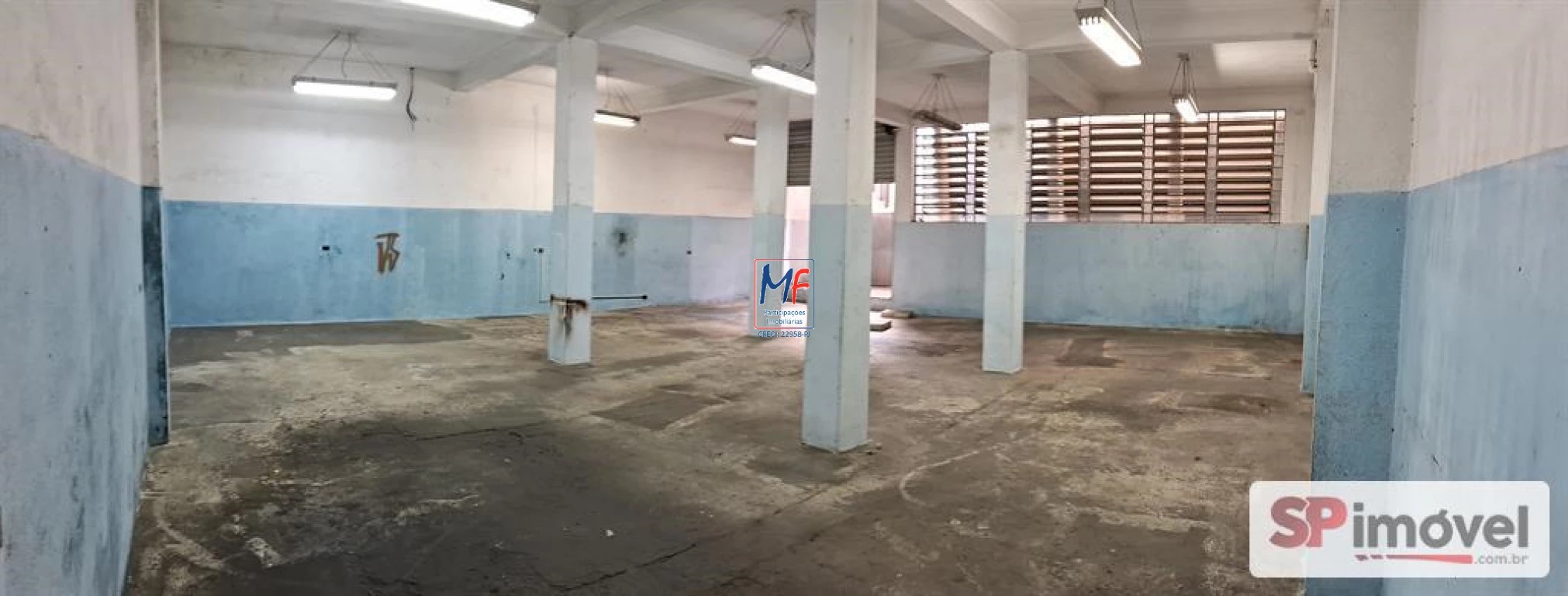 Depósito-Galpão, 288 m² - Foto 2