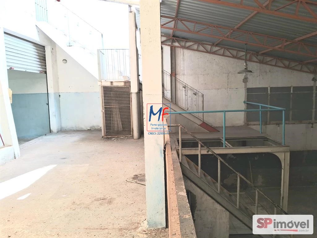 Depósito-Galpão, 288 m² - Foto 3