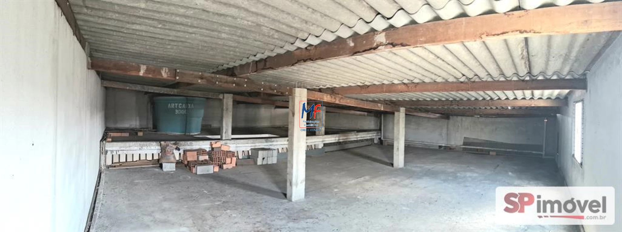 Depósito-Galpão, 288 m² - Foto 5