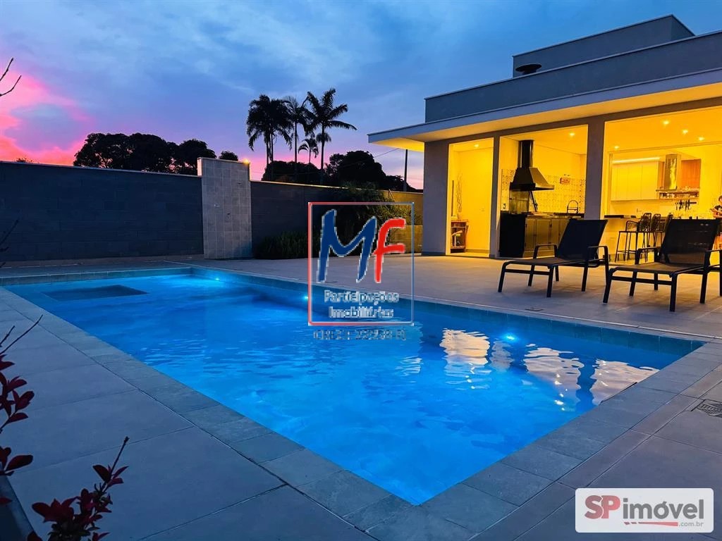 Casa de Condomínio, 4 quartos - Foto 1