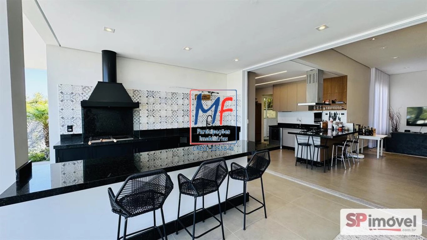 Casa de Condomínio, 4 quartos - Foto 3