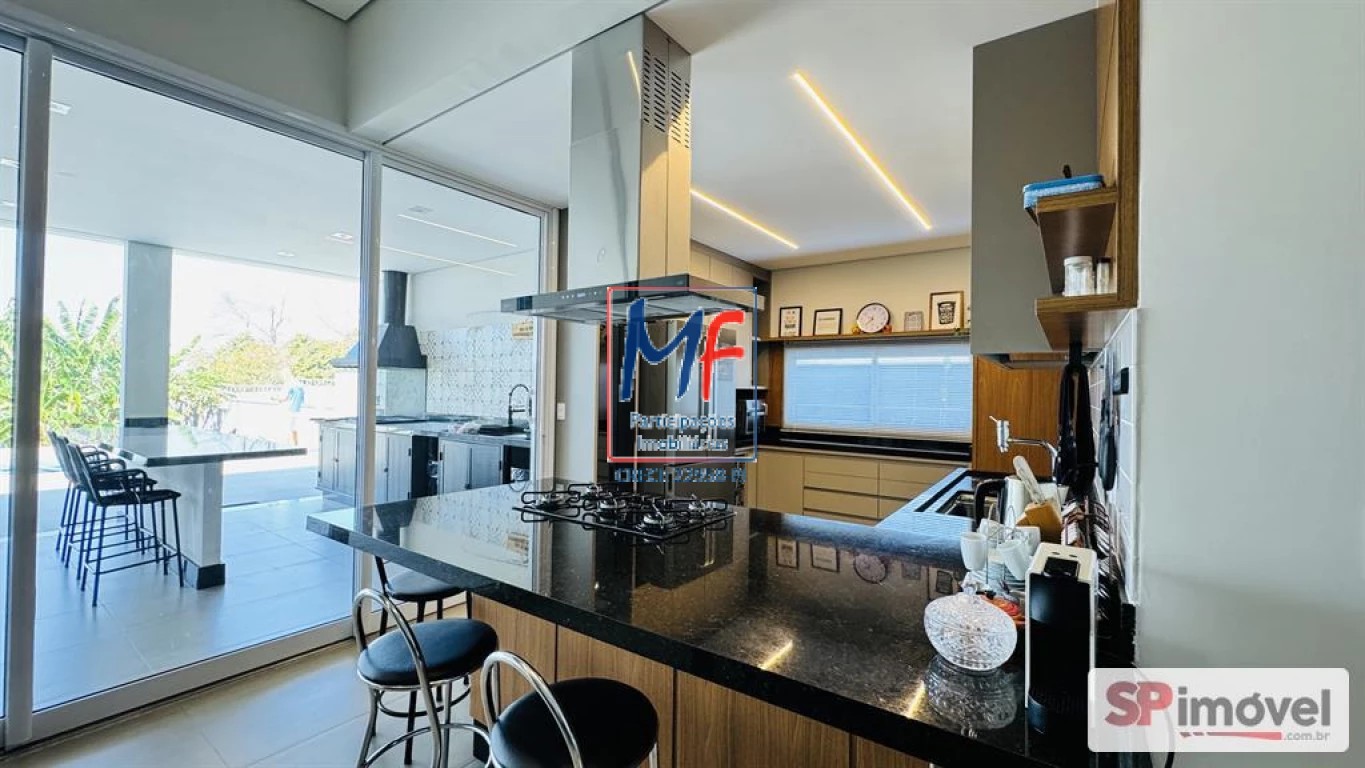 Casa de Condomínio, 4 quartos - Foto 4