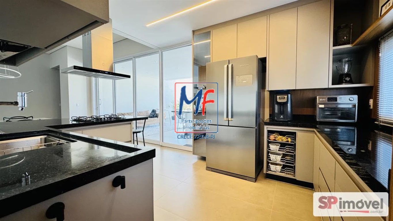 Casa de Condomínio, 4 quartos - Foto 5