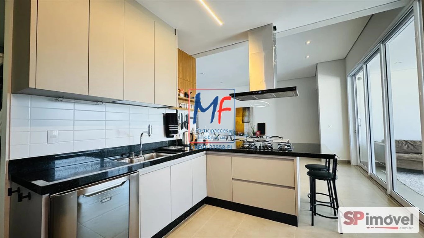 Casa de Condomínio, 4 quartos - Foto 6